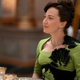 Carrie Coon’s second best outfit in HBO’s The Gilded Age episode 3